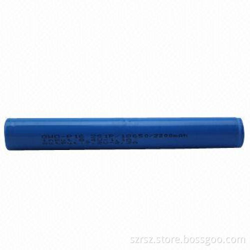 Lithium-ion batteries, 7.4V 2,600mAh battery pack